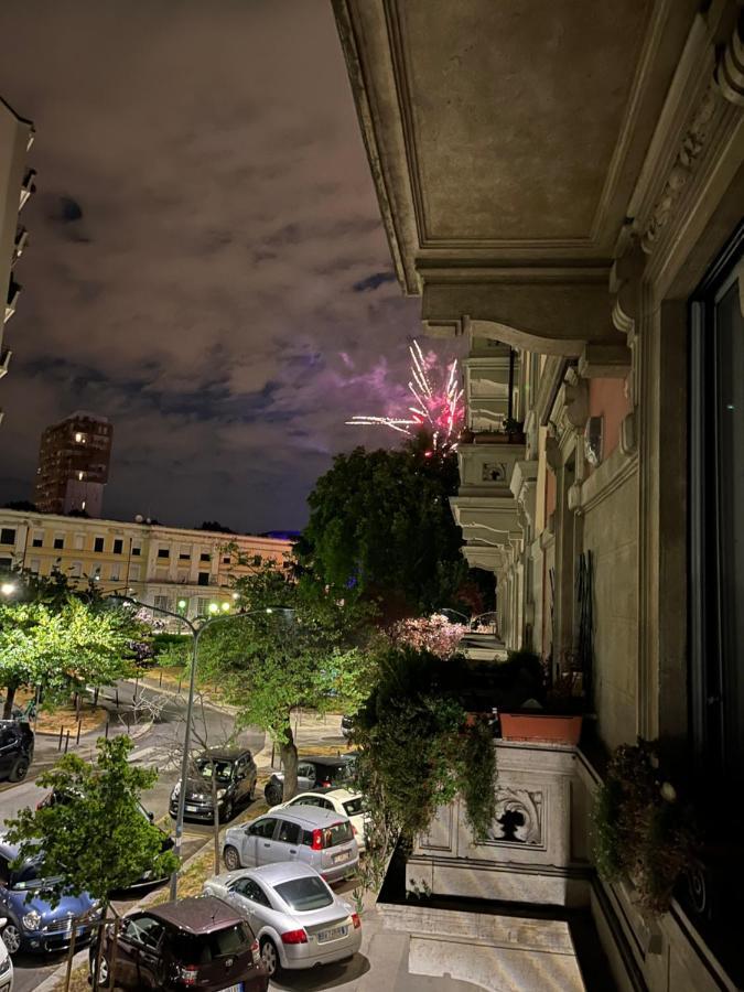 La Casa Sull'Albero City Life Milan Luaran gambar