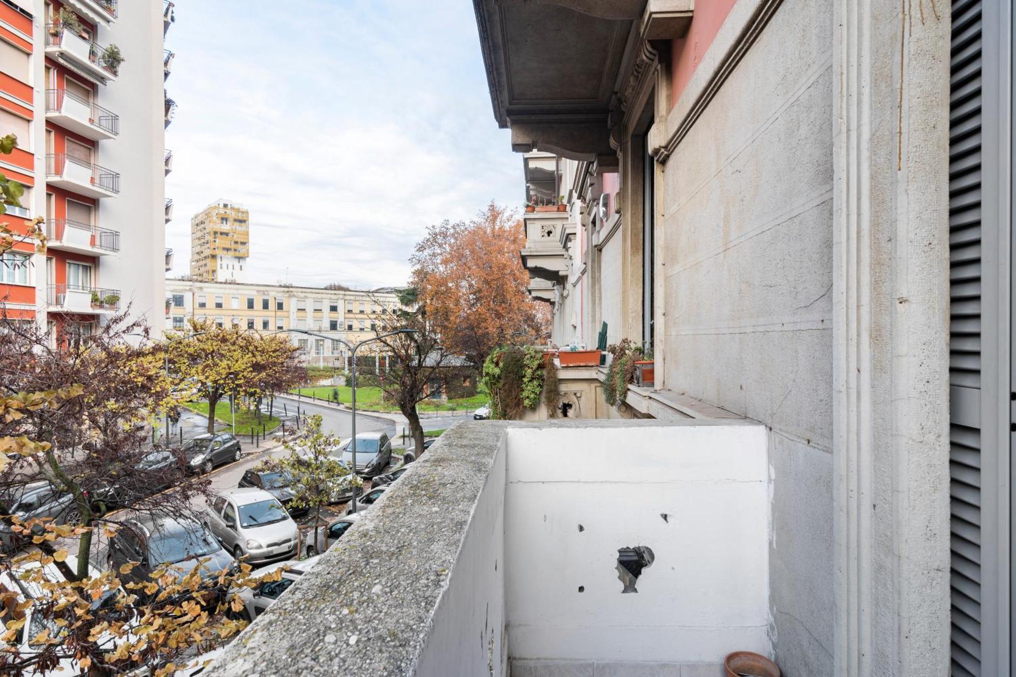 La Casa Sull'Albero City Life Milan Luaran gambar