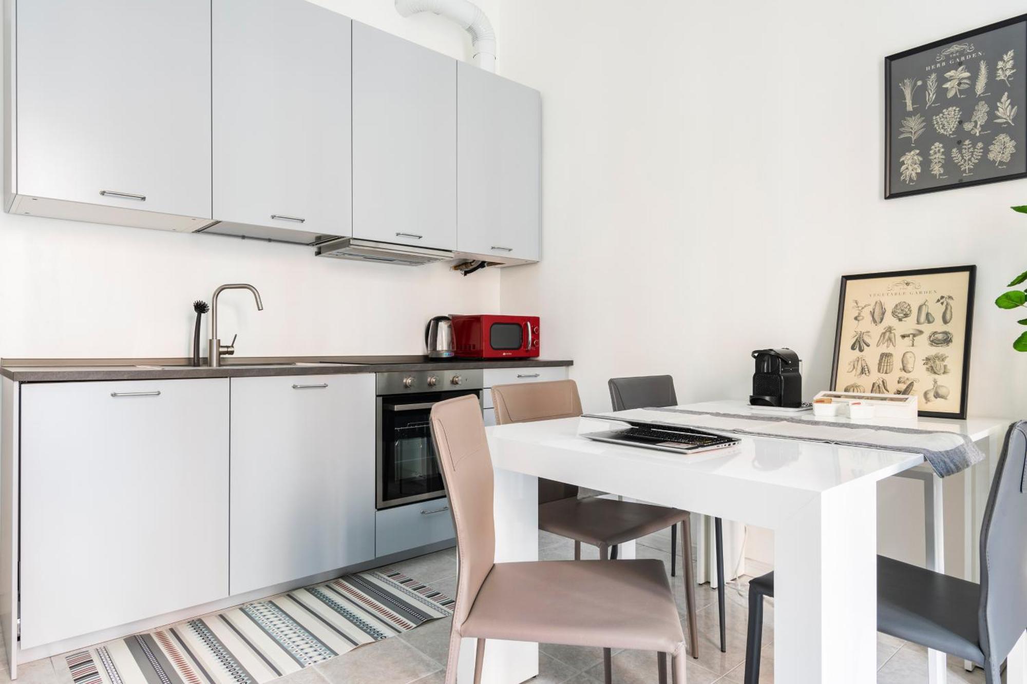 La Casa Sull'Albero City Life Milan Luaran gambar