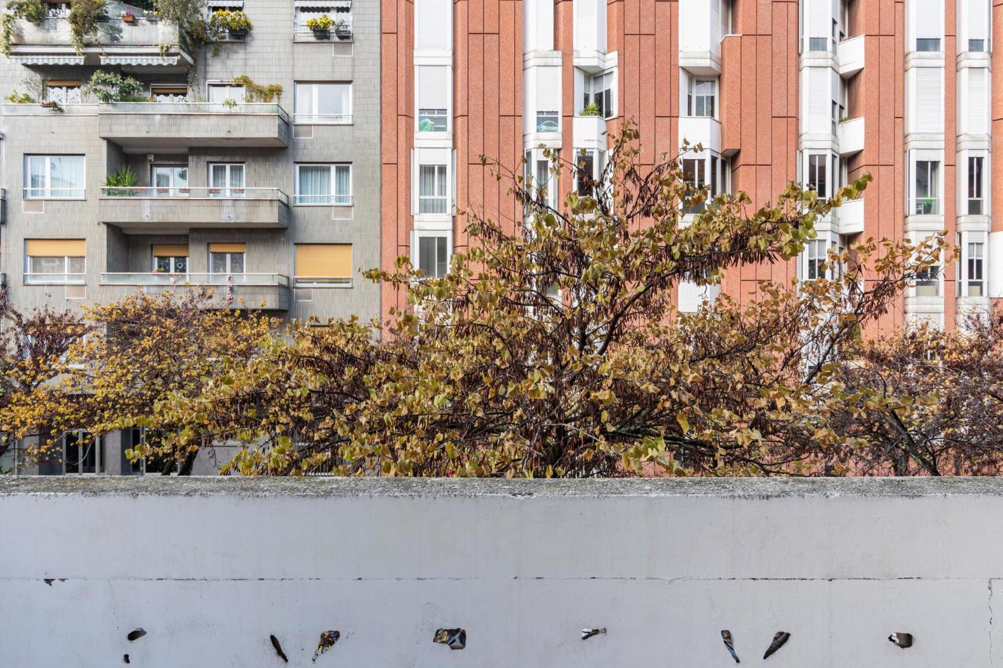 La Casa Sull'Albero City Life Milan Luaran gambar