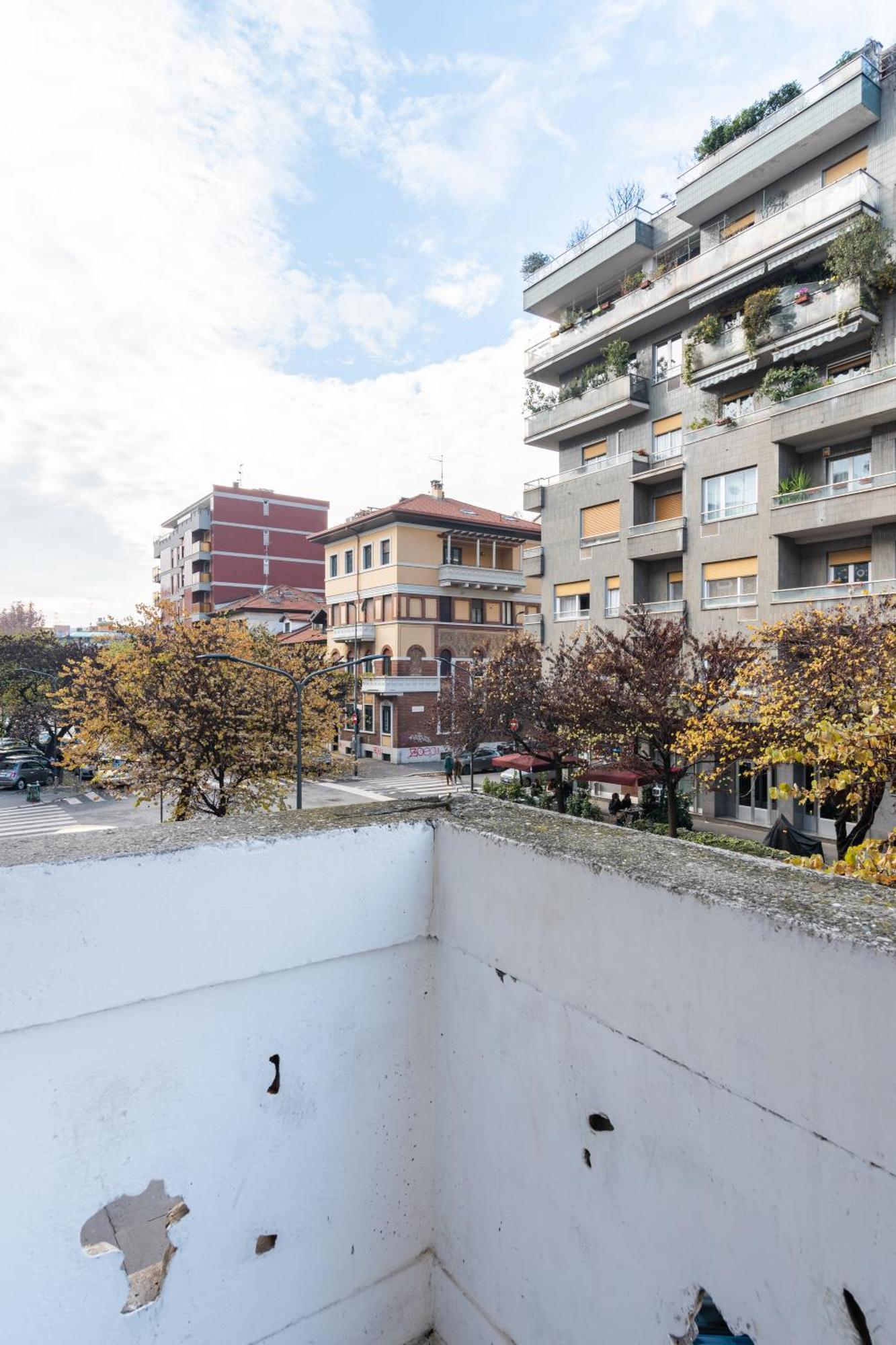 La Casa Sull'Albero City Life Milan Luaran gambar